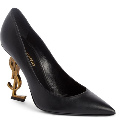 the fence ysl heels|ysl pumps and heels.